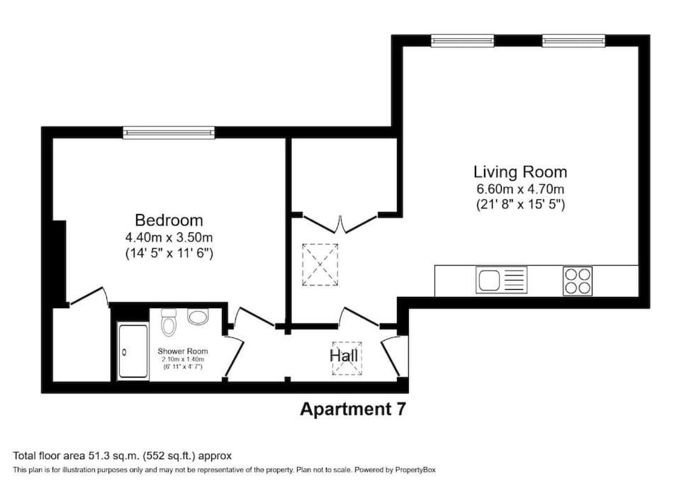 Free Parking - 1 Bedroom Salford Royal Sleeps 4